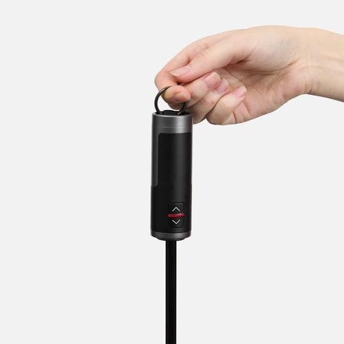 Зонт складной Regenfall, черный Зонт складной Regenfall, черный