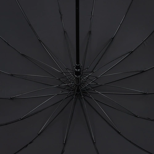 Зонт-трость Cloudfall, черный Зонт-трость Cloudfall, черный