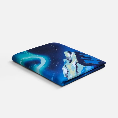 Флисовый плед «Сияй!» Флисовый плед «Сияй!»