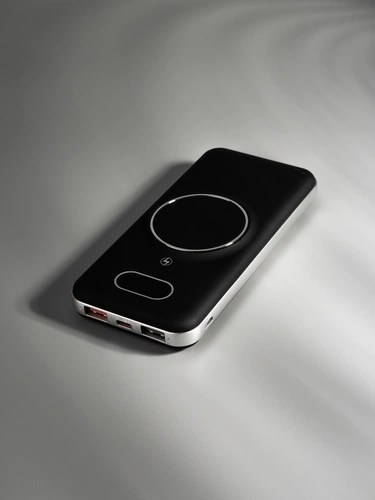 Внешний аккумулятор Omni Pro 10000 мАч, черный Внешний аккумулятор Omni Pro 10000 мАч, черный