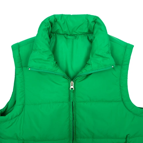 Жилет детский Kama Kids, зеленый Жилет детский Kama Kids, зеленый