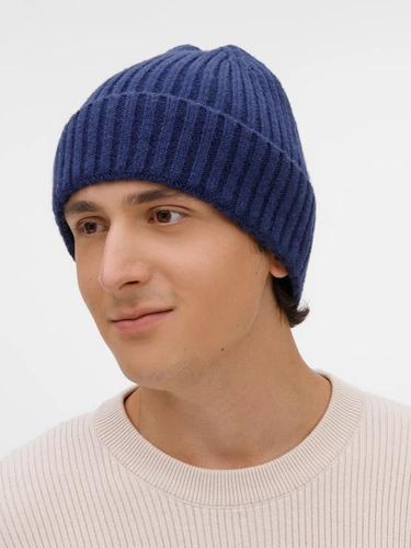 Шапка Laconi, синяя Шапка Laconi, синяя