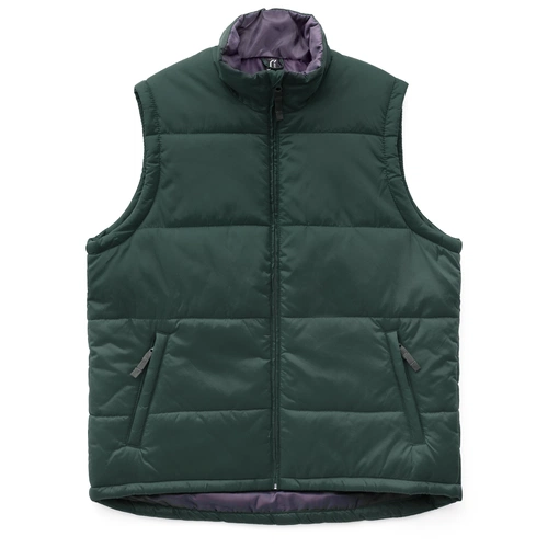 Жилет Warm зеленый Жилет Warm зеленый