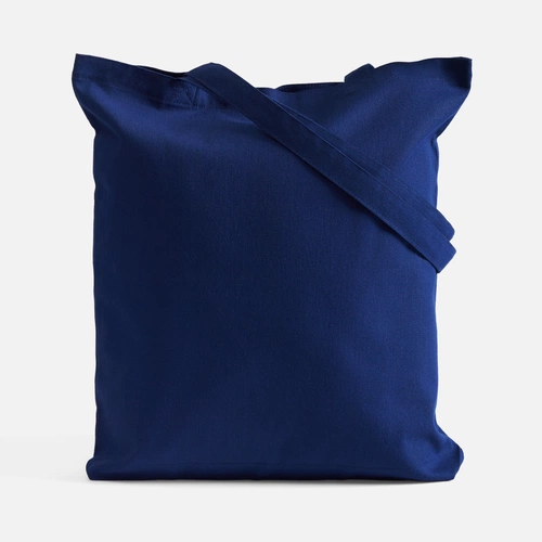 Холщовая сумка Strong 210, темно-синяя Холщовая сумка Strong 210, темно-синяя