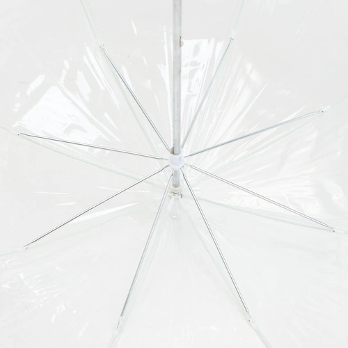 Прозрачный зонт-трость Clear Прозрачный зонт-трость Clear