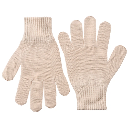 Перчатки Real Talk, бежевые Перчатки Real Talk, бежевые