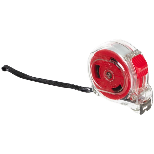 Рулетка Selvaksi, 5 м, красная Рулетка Selvaksi, 5 м, красная