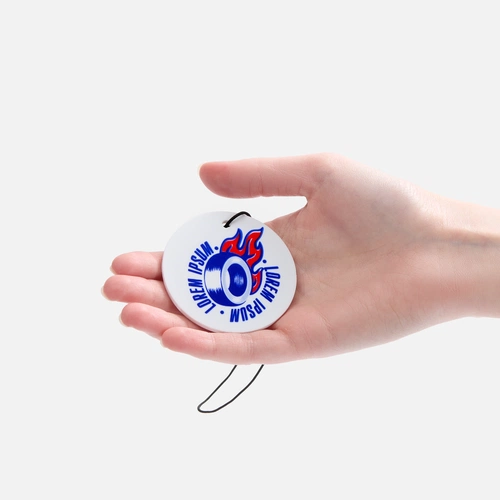 Ароматизатор Ascent на заказ, круг Ароматизатор Ascent на заказ, круг