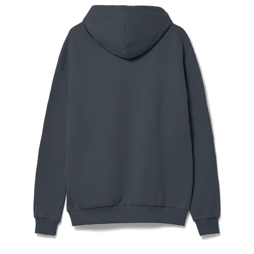 Худи Kirenga Heavy 2.0, темно-серое (графит) Худи Kirenga Heavy 2.0, темно-серое (графит)