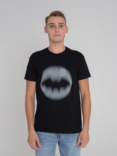 Футболка Letucci, черная Футболка Letucci, черная