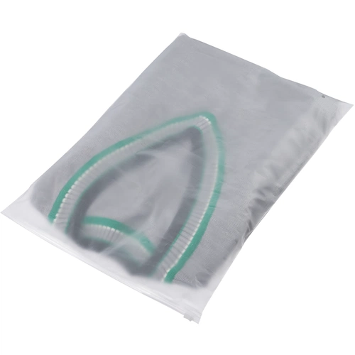 Пакет Zip Lock, M, белый Пакет Zip Lock, M, белый