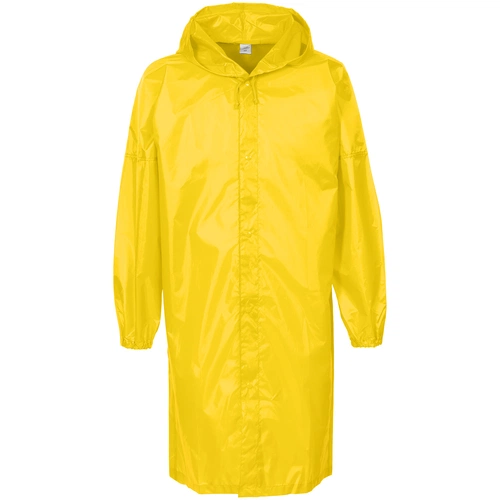 Дождевик унисекс Rainman, желтый Дождевик унисекс Rainman, желтый
