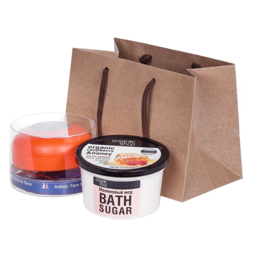 Пакет «Крафт», XS, неокрашенный Пакет «Крафт», XS, неокрашенный