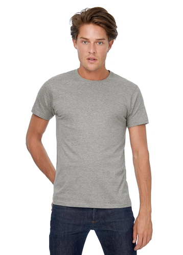 Футболка мужская E150, оранжевая Футболка мужская E150, оранжевая