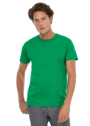 Футболка мужская E190, черная Футболка мужская E190, черная