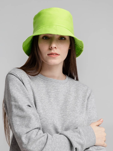 Свитшот унисекс BNC Inspire (Organic), серый меланж Свитшот унисекс BNC Inspire (Organic), серый меланж