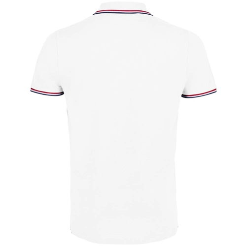 Рубашка поло мужская Prestige Men, белая Рубашка поло мужская Prestige Men, белая