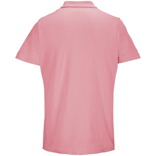 Рубашка поло женская Pulse Women, розовая (candy) Рубашка поло женская Pulse Women, розовая (candy)