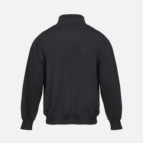 Куртка спортивная Junior, черная Куртка спортивная Junior, черная