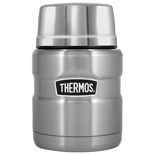 Термос для еды Thermos SK3000, серебристый Термос для еды Thermos SK3000, серебристый