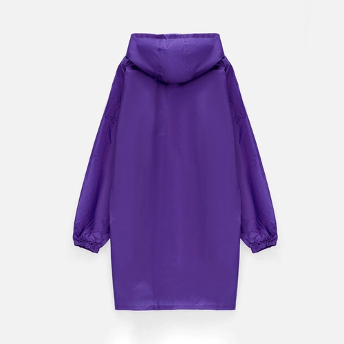 Дождевик Rainman Zip, фиолетовый Дождевик Rainman Zip, фиолетовый