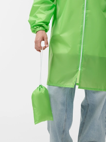 Дождевик Rainman Zip, зеленое яблоко Дождевик Rainman Zip, зеленое яблоко