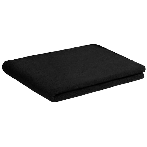 Дорожный плед Voyager, черный Дорожный плед Voyager, черный