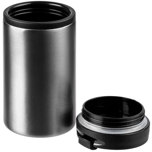 Термостакан Canella, серебристый Термостакан Canella, серебристый