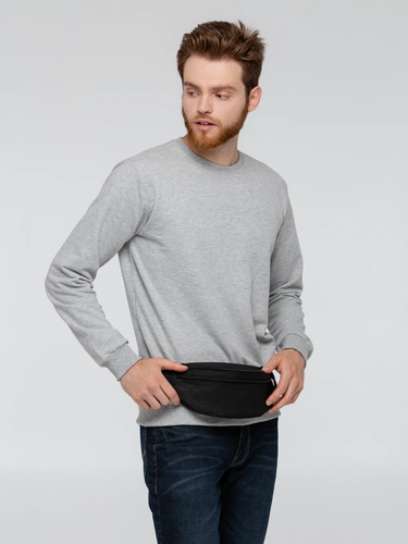 Поясная сумка Kalita, черная Поясная сумка Kalita, черная