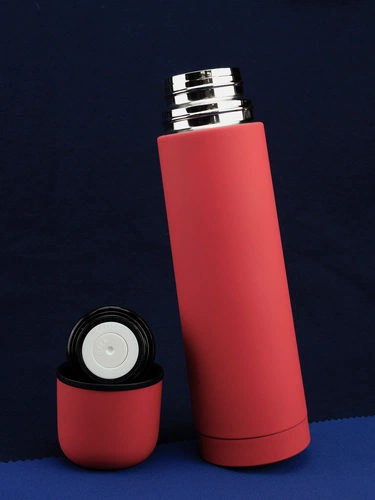 Термос Skydive, красный Термос Skydive, красный