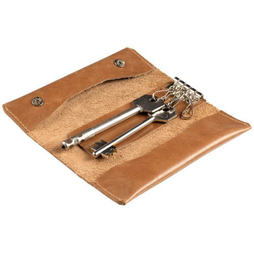 Ключница Apache, светло-коричневая (camel) Ключница Apache, светло-коричневая (camel)