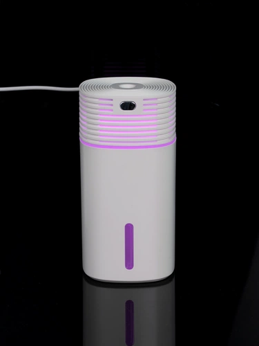 Настольный увлажнитель с подсветкой DH13, белый Настольный увлажнитель с подсветкой DH13, белый