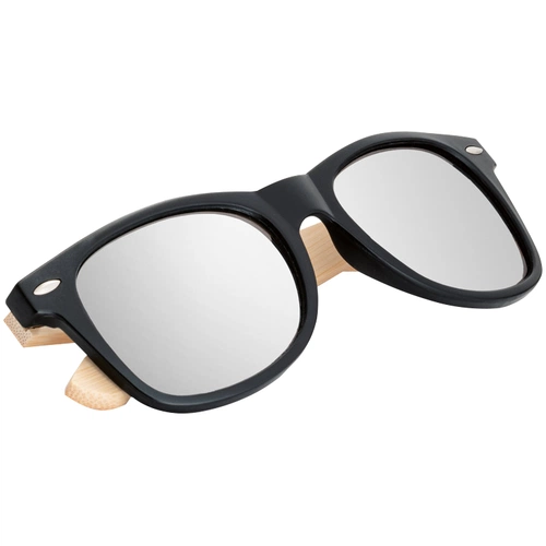 Очки солнцезащитные Varadero, черные Очки солнцезащитные Varadero, черные