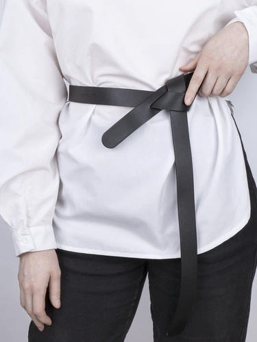 Ремень Romance, черный Ремень Romance, черный