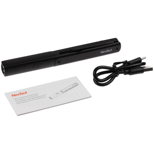Мультитул NexTool N1, черный Мультитул NexTool N1, черный