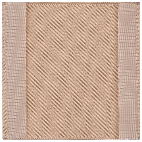 Лейбл тканевый Epsilon, L, бежевый Лейбл тканевый Epsilon, L, бежевый