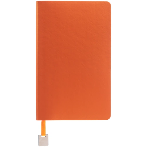Ежедневник Shall Light, недатированный, оранжевый Ежедневник Shall Light, недатированный, оранжевый