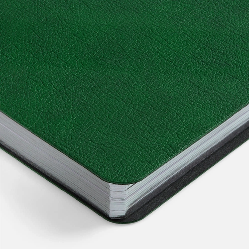 Ежедневник Petrus, недатированный, зеленый Ежедневник Petrus, недатированный, зеленый