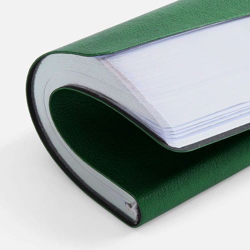 Ежедневник Petrus, недатированный, зеленый Ежедневник Petrus, недатированный, зеленый