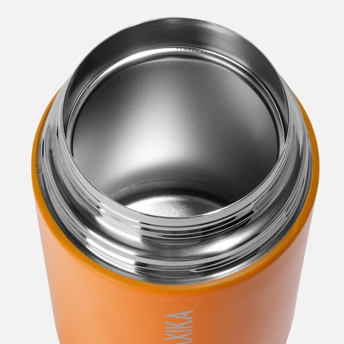 Термос для еды Relaxika 1000, желтый Термос для еды Relaxika 1000, желтый