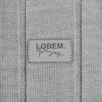 Лейбл светоотражающий Tao, S