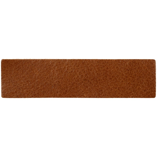 Лейбл кожаный Pasek, горчичный Лейбл кожаный Pasek, горчичный