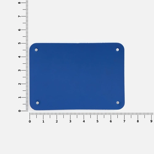 Лейбл Eta Soft Touch, XL, синий Лейбл Eta Soft Touch, XL, синий