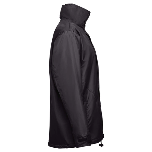 Парка унисекс Liubliana, черная Парка унисекс Liubliana, черная