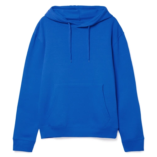 Худи унисекс Phoenix, ярко-синее Худи унисекс Phoenix, ярко-синее