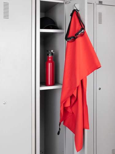 Спортивная бутылка Cycleway, красная Спортивная бутылка Cycleway, красная