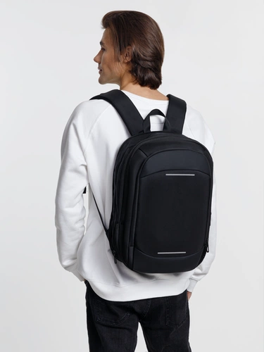 Рюкзак supPort, черный Рюкзак supPort, черный