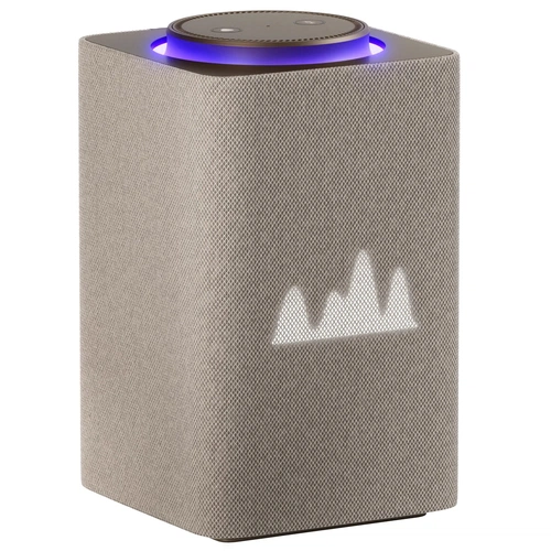 Умная колонка «Яндекс Станция Макс», бежевая Умная колонка «Яндекс Станция Макс», бежевая