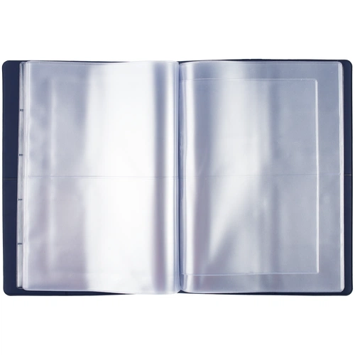 Папка для хранения документов Devon Maxi, синяя Папка для хранения документов Devon Maxi, синяя