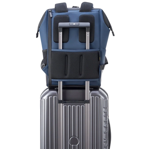 Рюкзак для ноутбука Turenne, темно-синий Рюкзак для ноутбука Turenne, темно-синий